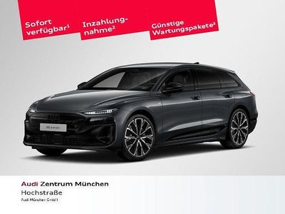 Nouă Audi A6 e-tron Performance 269 kW (367 CP) 2026 Gri Break