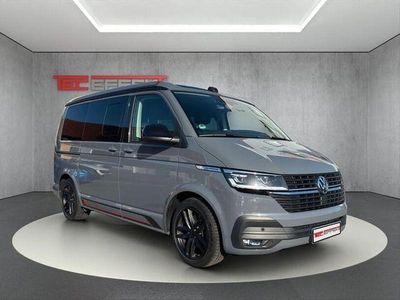 Second-hand VW California Beach 204 CP (150 kW) 2023 Gri Van