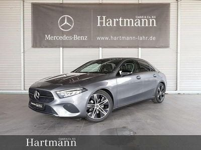 Brugt Mercedes A200 Advanced Plus 163 HK (119 kW) 2024 Grå Sedan