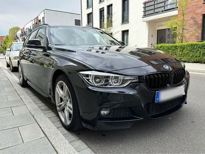 gebraucht BMW 330 i Sport-Aut. xDrive - M-Paket - LCI