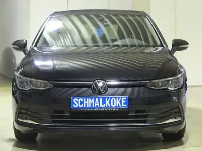 Gebraucht VW Golf VIII Move 150 PS (110 kW) 2023 Deep black Limousine