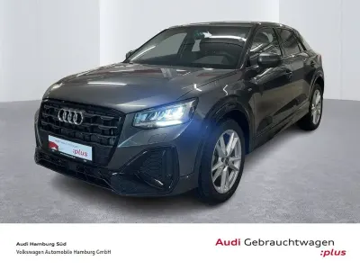 Gebraucht Audi Q2 S-Line 150 PS (110 kW) 2025 6y daytonagrau perleffekt SUV