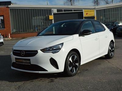 Gebraucht Opel Corsa Edition 100 kW (136 PS) 2021 Weiß Kleinwagen