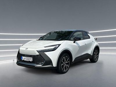 Weiß Gebraucht 2025 Toyota C-HR SUV | 31.790 € (Fairer Preis)