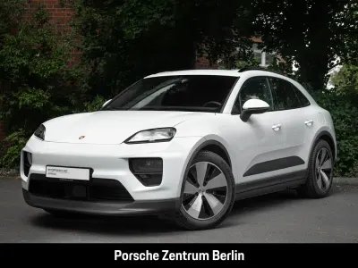 Gebraucht Porsche Macan 300 kW (408 PS) 2025 Weiss SUV
