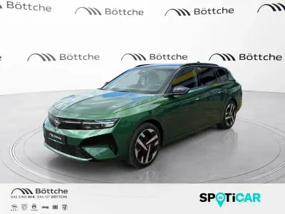 Neu Opel Astra Ultimate 114 kW (156 PS) 2026 Typ aussenverkleidung metallic Kombi