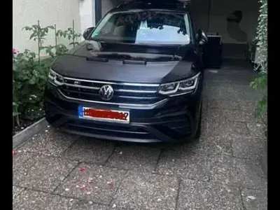 Gebraucht VW Tiguan Allspace Life 150 PS (110 kW) 2021 SUV