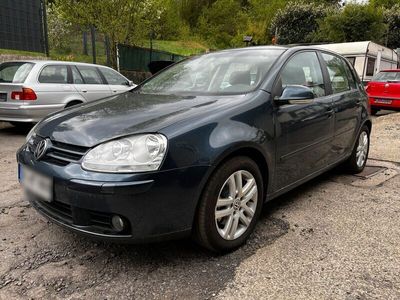 gebraucht VW Golf V 2.0 TDI ALLRAD SYNCRO 4 MOTION