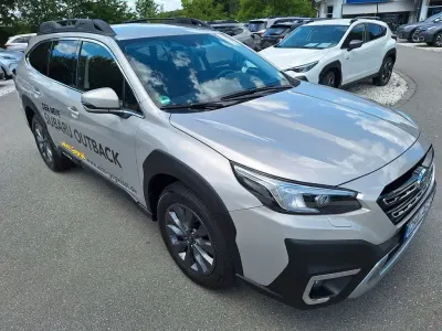 Gebraucht Subaru Outback Active 169 PS (124 kW) 2026 Beige Limousine