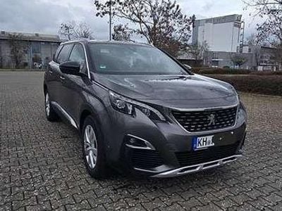 Gebraucht Peugeot 5008 Allure GT-Line 131 PS (96 kW) 2019 Grau SUV