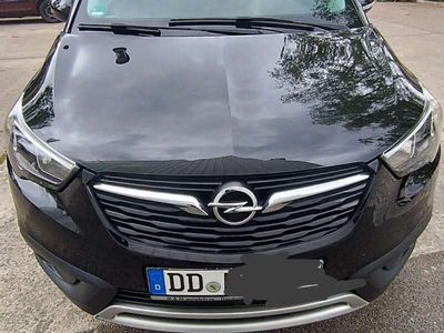 gebraucht Opel Crossland X 1.6 Diesel ECOTEC Start/Stop Edition