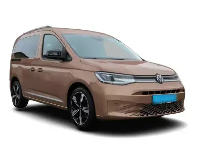 Gebraucht VW Caddy Style 122 PS (89 kW) 2022 Andere Van / Kleinbus