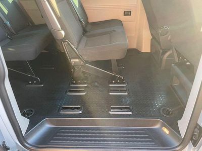 Gebraucht VW T6 150 PS (110 kW) 2017 Silber Van