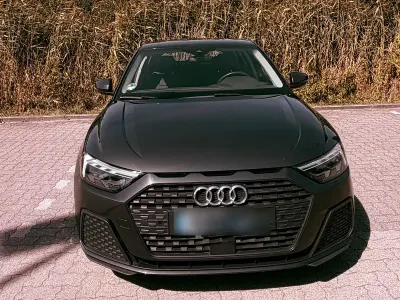 Gebraucht Audi A1 Sportback 95 PS (69 kW) 2019 Grau Kleinwagen