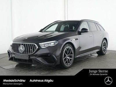 Usata Mercedes E53 AMG Premium 585 CV (430 kW) 2025 Grigio Station wagon