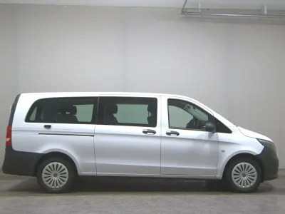 Brugt Mercedes Vito 136 HK (100 kW) 2023 Hvid Van