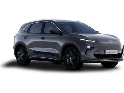 Blau Neu 2025 MG S5 Comfort SUV | 37.990 € (Etwas zu teuer)