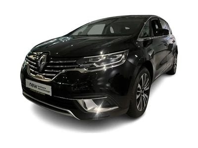 Gebraucht Renault Espace Initiale Paris 139 PS (102 kW) 2022 Schwarz Van / Kleinbus