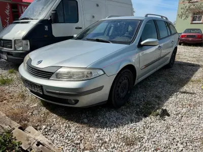 Używany Renault Laguna GrandTour 135 KM (99 kW) 2003 Other Kombi