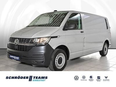 Gebraucht VW T6.1 110 PS (80 kW) 2020 Silber Van
