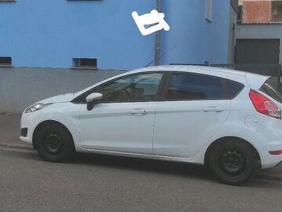 gebraucht Ford Fiesta Ecoboost