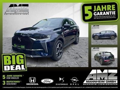 DS Automobiles DS7 Crossback