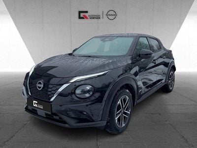 Pearl black Gebraucht 2025 Nissan Juke N-Connecta SUV | 23.490 € (Guter Preis)