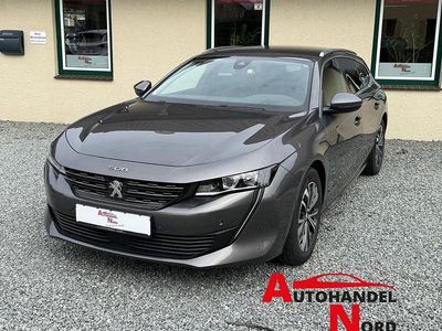 Gebraucht Peugeot 508 Allure 131 PS (96 kW) 2021 Grau Kombi