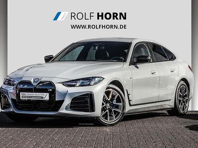 Gebraucht BMW i4 Comfort Edition 400 kW (544 PS) 2025 Grau Limousine