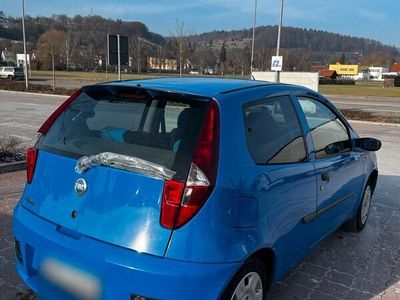 gebraucht Fiat Punto 1.2 top Zustand