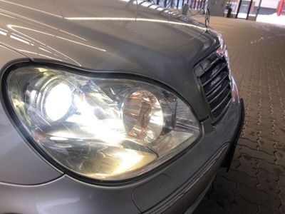 gebraucht Mercedes S430 4MATIC TÜV NEU BIS 01/2026