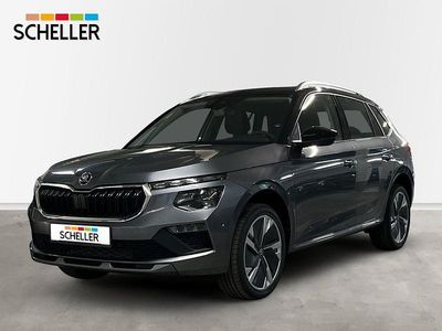 Neu Skoda Kamiq 150 PS (110 kW) 2026 Grau SUV