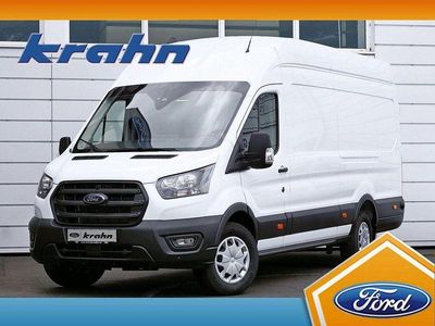 Usata Ford Transit Trend 131 CV (96 kW) 2024 Bianco Monovolume