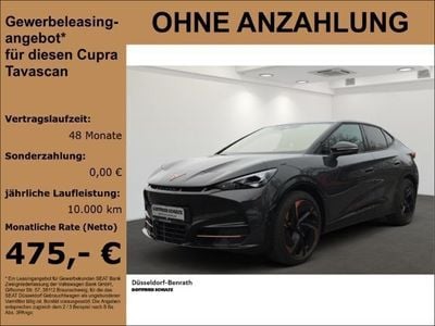 Cupra Tavascan