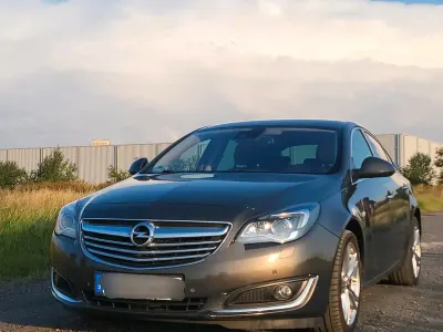 Gebraucht Opel Insignia