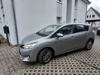 Gebraucht Toyota Verso