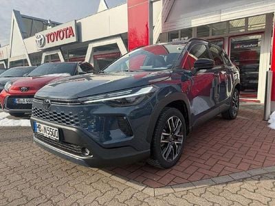 Gebraucht Toyota Corolla Cross