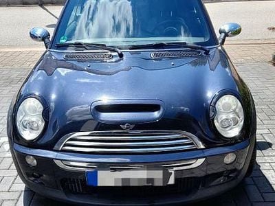 Mini Cooper S Cabriolet