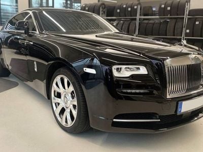 Rolls Royce Wraith