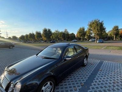 Mercedes CLK200