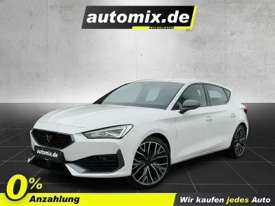 Usata Cupra Leon 245 CV (180 kW) 2022 Bianco Berlina