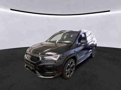 Schwarz Gebraucht 2023 Cupra Ateca VZ SUV | 26.700 € (Superpreis)