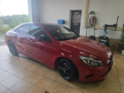 Gebraucht Mercedes CLA180