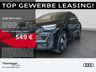 Gebraucht Audi Q4 e-tron
