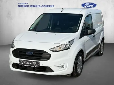 Gebraucht Ford Transit Connect Trend 101 PS (74 kW) 2020 Weiß Van / Kleinbus