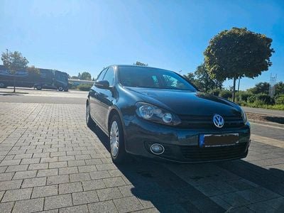 VW Golf VI