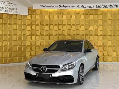 Gebraucht Mercedes C63 AMG