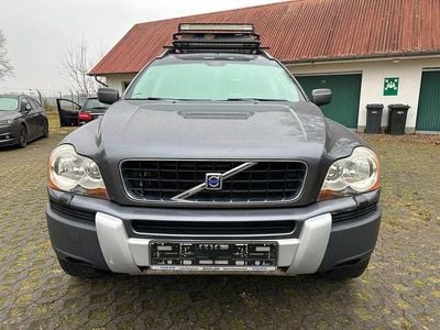 Second-hand Volvo XC90 163 CP (119 kW) 2005 Gri SUV