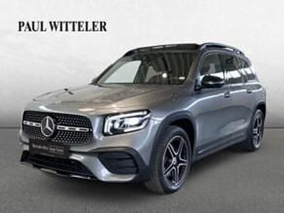 Gebraucht Mercedes GLB250 AMG 224 PS (164 kW) 2020 Mountaingrau SUV