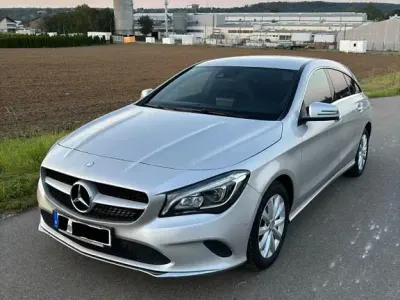 Gebraucht Mercedes CLA200